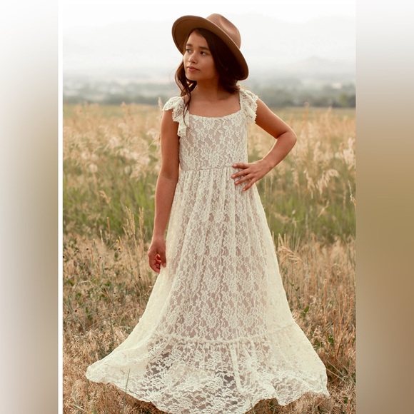 Joyfolie Other - ARLY DRESS IN BIRCH